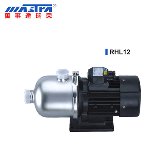 RHL12卧式泵