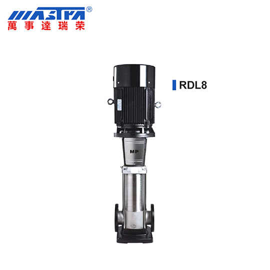 RDL8立式泵